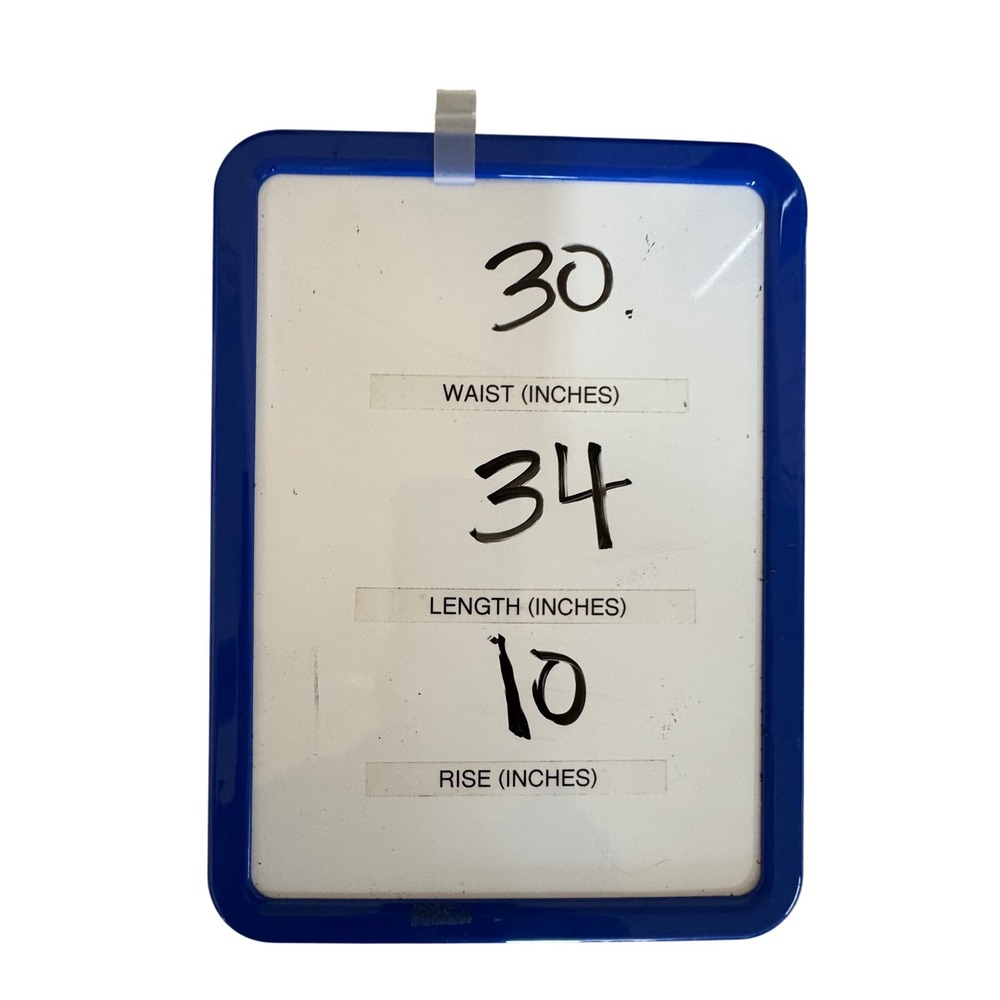 GAP Womens 8 High Rise Flare Jeans 30x34 Light Wash Distressed Y2K Boho Festival - Picture 4 of 9